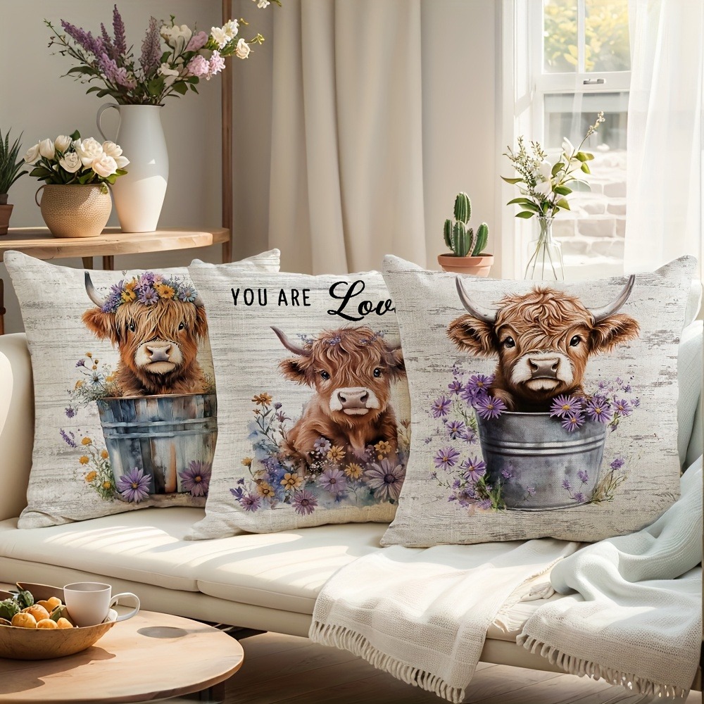 Short plush material pillowcas – обзор и цена Highland Home Textiles