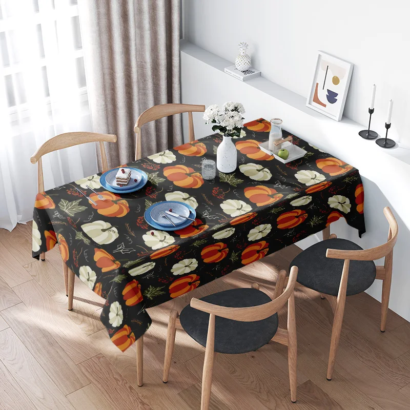 Decorative Tablecloth with Aut – обзор и цена Home Textiles Premium