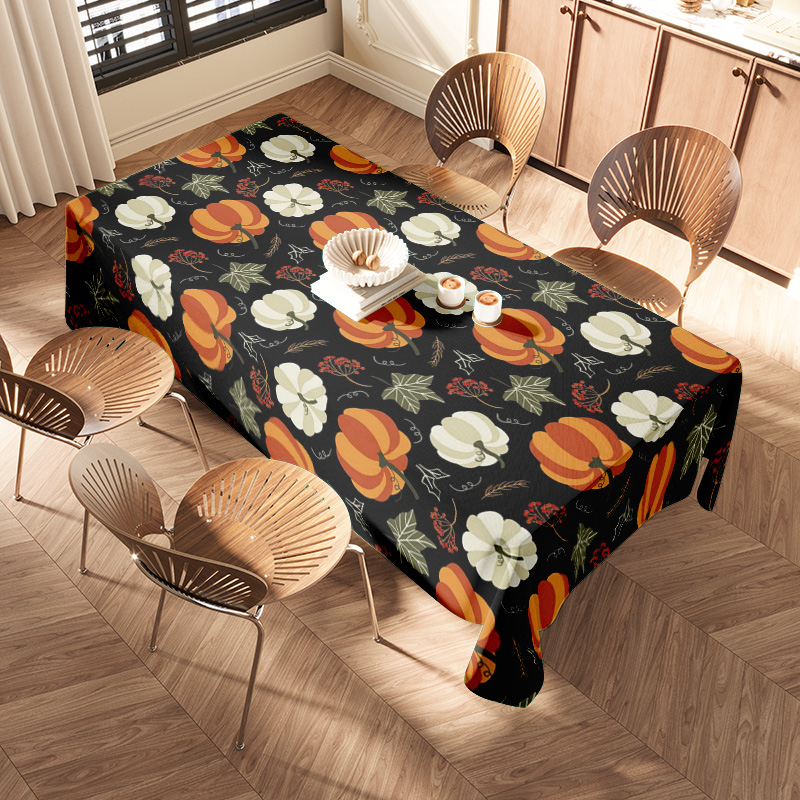 Decorative Tablecloth with Aut – обзор и цена Home Textiles Premium