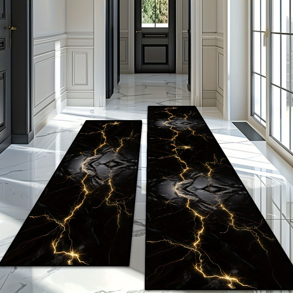 VIKAMA Light Luxury Black Gold – обзор и цена Luxury Home Textiles Usa