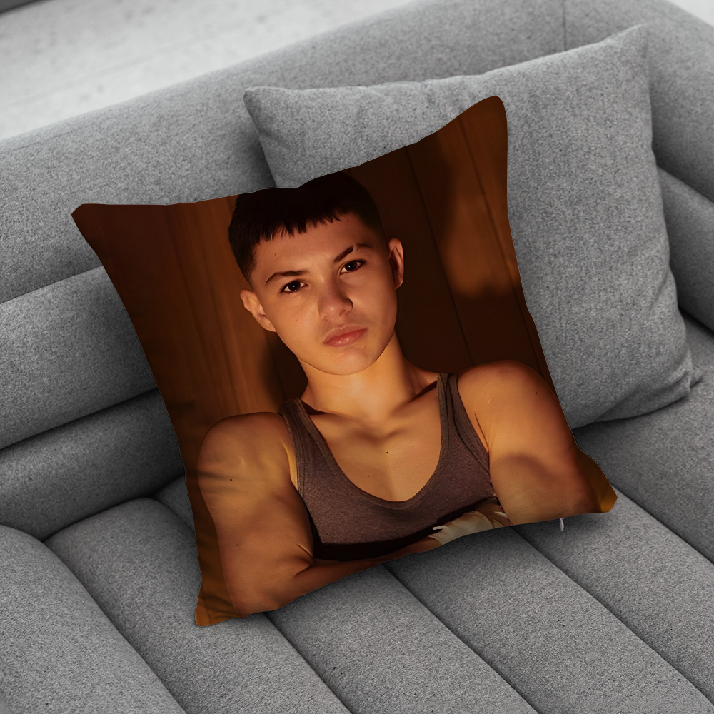Javon Walton Actor Pillow Case – обзор и цена Home.Textiles Cushion