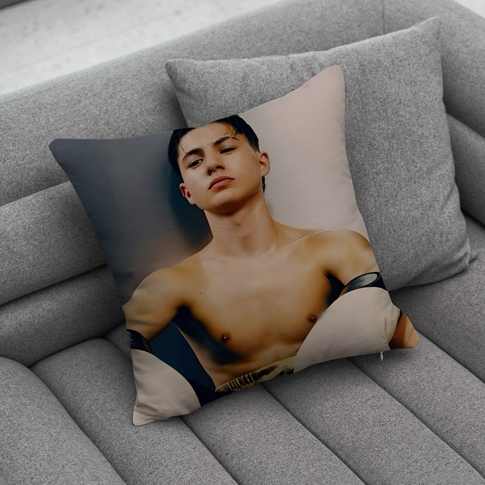 Javon Walton Actor Pillow Case – обзор и цена Home.Textiles Cushion