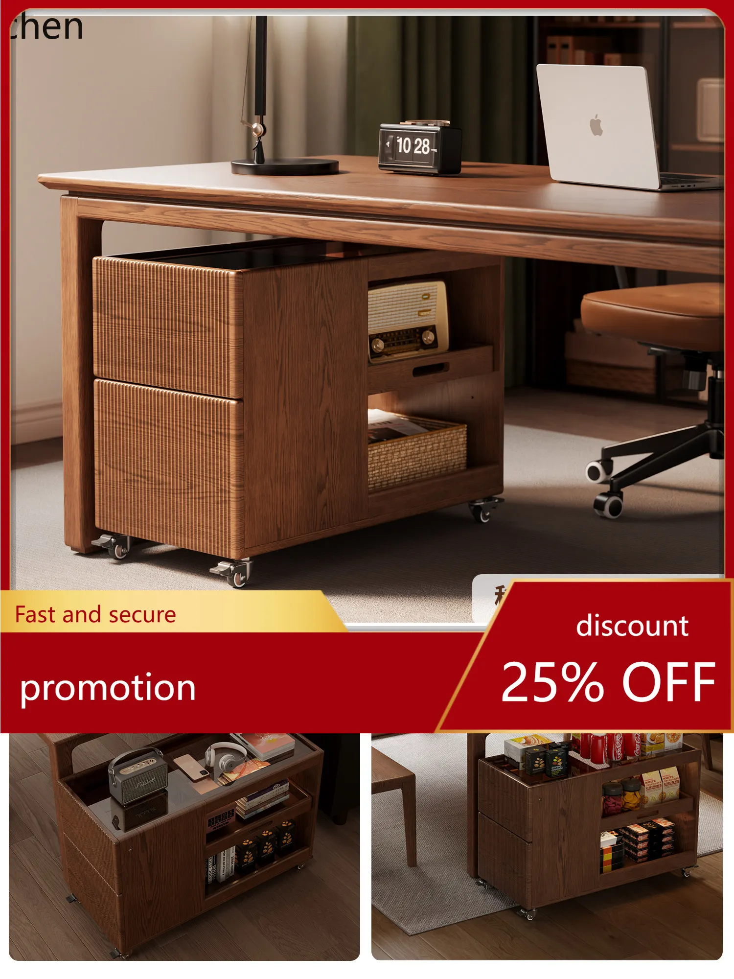 W5.19 Solid Wood Desk Study Ro – обзор и цена Home & Hotel Textiles Private Limited