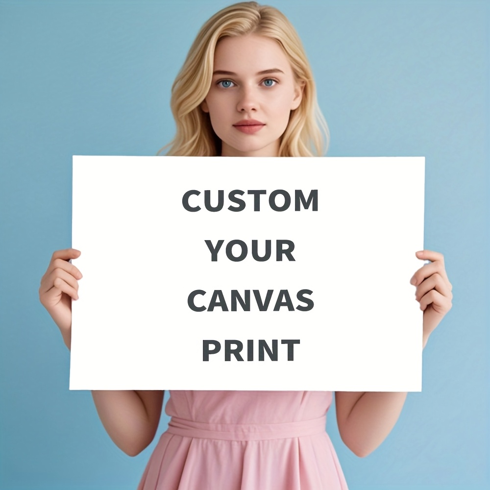 Custom Canvas Print with Your  – обзор и цена Your Home Textiles