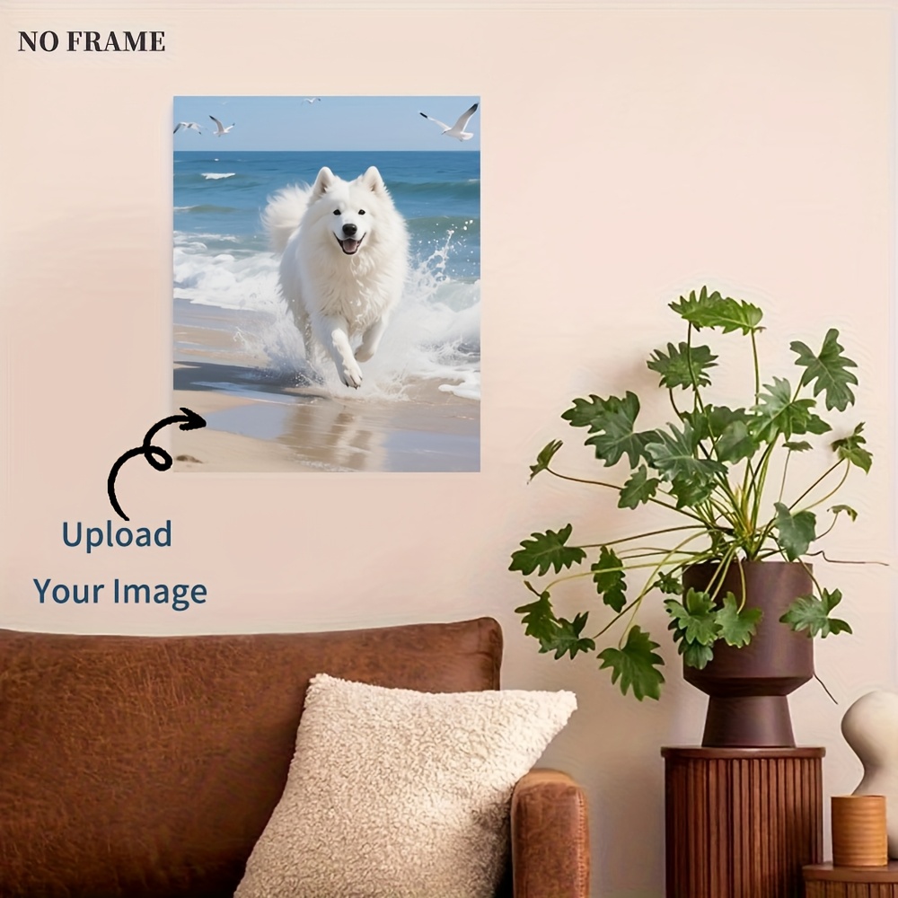 Custom Canvas Print with Your  – обзор и цена Your Home Textiles