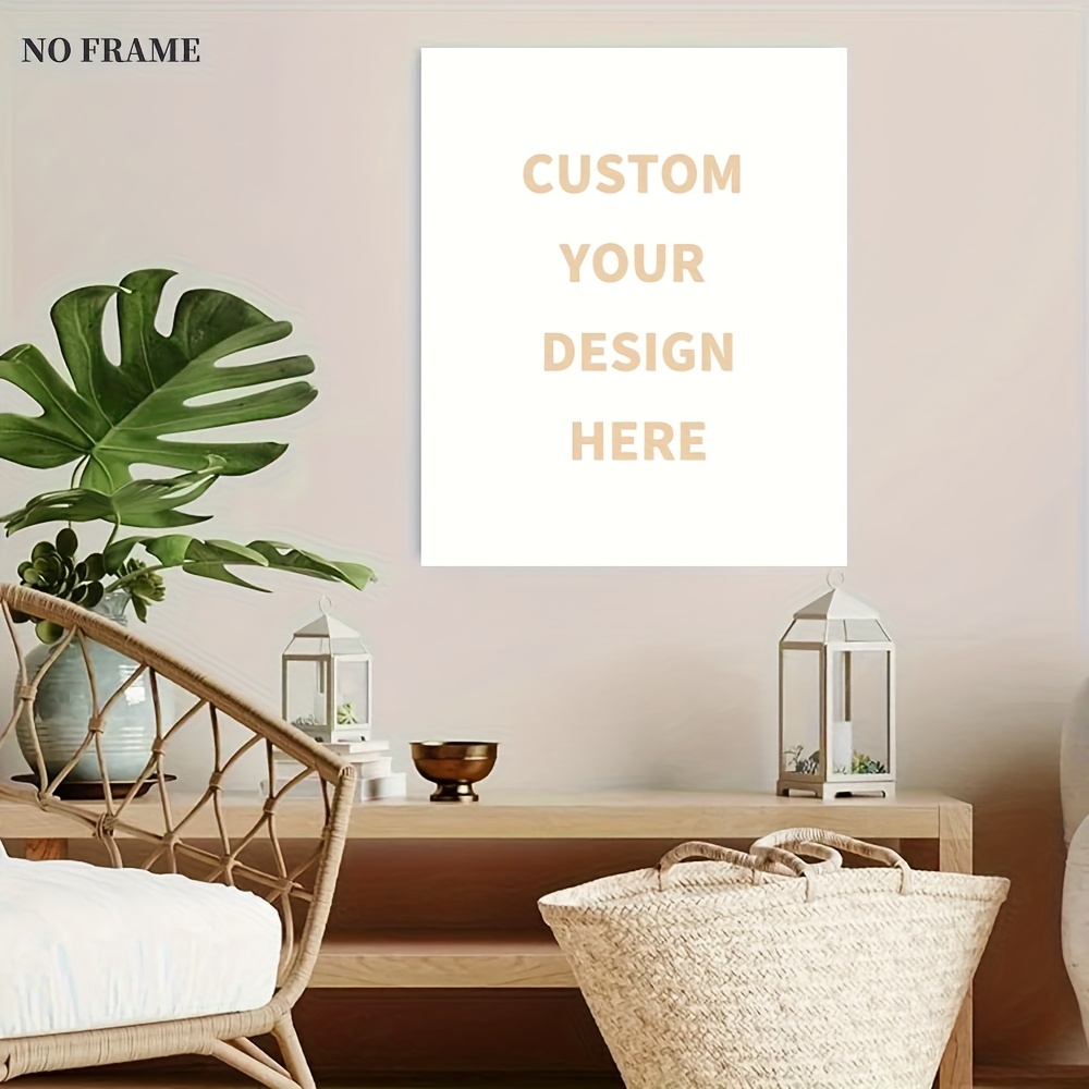 Custom Canvas Print with Your  – обзор и цена Your Home Textiles